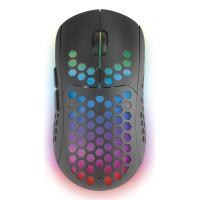 Mars Gaming MCPWXPT keyboard Mouse included RF Wireless + USB QWERTY Portuguese Black, view image 8 of 34