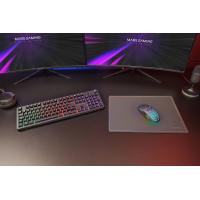 Mars Gaming MCPWXPT keyboard Mouse included RF Wireless + USB QWERTY Portuguese Black, view image 17 of 34