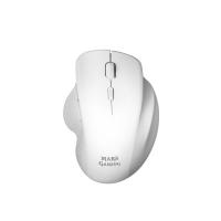 Mars Gaming MMWERGO Wireless Mouse Ergonomic White