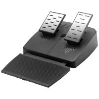 Mars Gaming MWHRSXTWO Gaming Controller Black USB Steering wheel + Pedals Analogue Playstation 3, PlayStation 4, PC, Xbox, view image 27 of 28