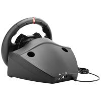 Mars Gaming MWHRSXTWO Gaming Controller Black USB Steering wheel + Pedals Analogue Playstation 3, PlayStation 4, PC, Xbox, view image 12 of 28