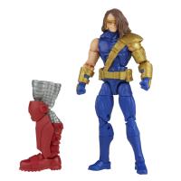 Marvel Cyclops, Includes Premium Design and 1 Build-A-Figure Part