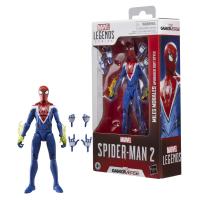 Marvel Legends Series Gamerverse Miles Morales Upgraded Suit Style