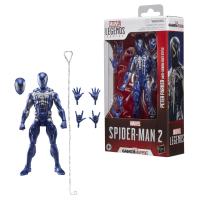 Marvel Legends Series Gamerverse Peter Parker Anti-Venom Suit Style