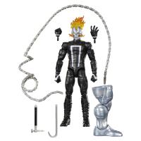 Marvel Legends Series Ghost Rider (Robbie Reyes), view image 3 of 12