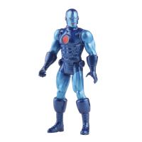 Marvel Legends Series Retro 375 Collection Stealth Suit Iron Man