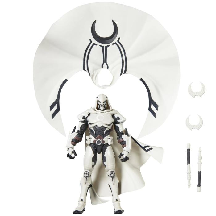 Marvel Legends Series Rivals Moon Knight — image 9 of 12