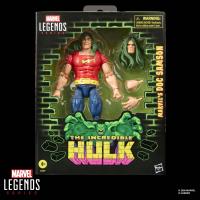Marvel Legends Series 's Doc Samson, view image 2 of 16