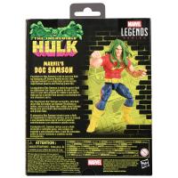 Marvel Legends Series 's Doc Samson, view image 7 of 16