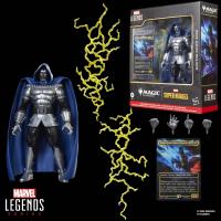 Marvel Legends Series Super Heroes Magic The Gathering Doctor Doom 2099, view image 5 of 16