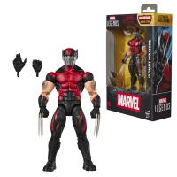 Marvel Legends Series Ultimate Wolverine, view image 6 of 8