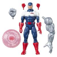Marvel Legends Series U.S. Agent (Force Works), view image 2 of 8