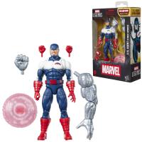 Marvel Legends Series U.S. Agent (Force Works), view image 3 of 8