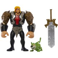 Masters of the Universe He-Man and The Savage Eternia He-Man Action Figure