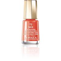 Mavala Mini Color nail polish 5 ml Orange Creme