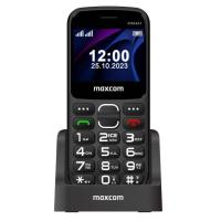 MaxCom Comfort MM443 4G 5.87 cm (2.31'') 110 g Black Feature phone