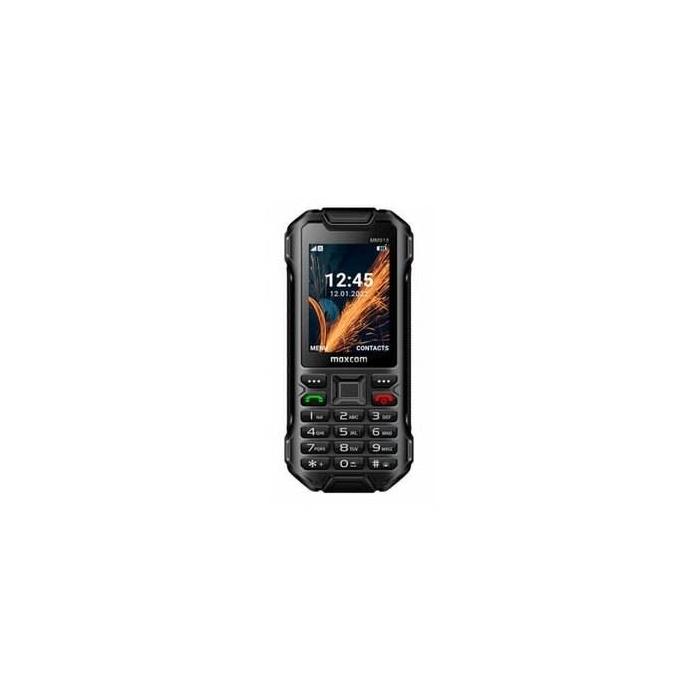 MaxCom MOBILE STRONG MM918 4G VOLTE 6.1 cm (2.4'') 124 g Black — image 2 of 3