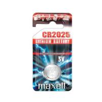Maxell CR2025 household battery Single-use battery Lithium