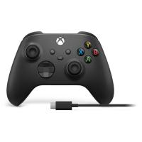 Microsoft EP2-29944 Gaming Controller Black Bluetooth/USB Gamepad Analogue / Digital Android, PC, Xbox One, Xbox Series S, Xbox Series X, iOS