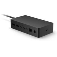 Microsoft Surface Dock 2 mobile device dock station Tablet Black, IT/PL/PT/ES EMEA