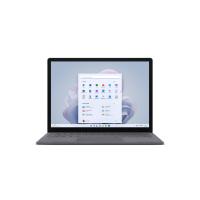 Microsoft Surface Laptop 5 Intel® Core™ i5 i5-1235U 34.3 cm (13.5'') Touchscreen 8 GB LPDDR5x-SDRAM 256 GB SSD Wi-Fi 6 (802.11ax) Windows 11 Home Platinum