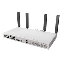 Mikrotik CRS418-8P-8G-2S+5axQ2axQ-RM L2/L3 Gigabit Ethernet (10/100/1000) Power over Ethernet (PoE) 1U