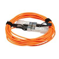 Mikrotik S+AO0005 InfiniBand/fibre optic cable 5 m SFP+ Orange