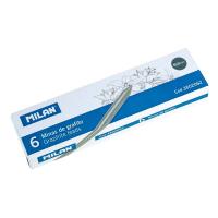 Milan 3802062 lead refill B Grey