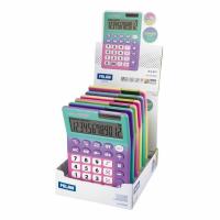 Milan Sunset calculator Desktop Basic Assorted colours
