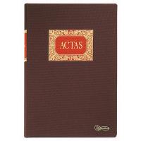 Miquelrius 4013 administration book Bronze, Brown 100 sheets