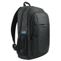 Mobilis 003064 TheOne Backpack 14-15.6'' Blue zip 30% RECYCLED