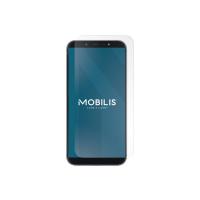 Mobilis 016700 mobile phone screen/back protector Clear screen protector Apple 1 pc(s)