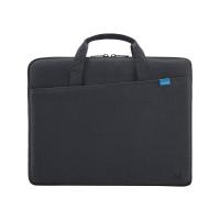 Mobilis 025026 laptop case 35.6 cm (14'') Briefcase Black