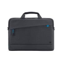 Mobilis 025027 laptop case 35.6 cm (14'') Briefcase Black