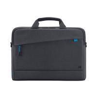 Mobilis 025028 laptop case 40.6 cm (16'') Briefcase Black
