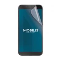 Mobilis 036226 mobile phone screen/back protector Clear screen protector Apple 1 pc(s)