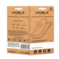 Mobilis 036302 mobile phone screen/back protector Clear screen protector Zebra 1 pc(s), view image 3 of 3