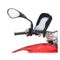 Mobilis 044023 mobile phone case Pouch case Black