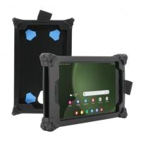 Mobilis 050064 tablet case 20.3 cm (8'') Cover Black