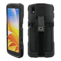 Mobilis 052057 mobile phone case 15.2 cm (6'') Cover Black