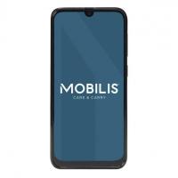 Mobilis 055004 mobile phone case 16.3 cm (6.4'') Cover Black