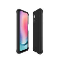 Mobilis 066059 mobile phone case 16.5 cm (6.5'') Cover Black