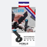 Mobilis 44019 telephone mount/stand Black