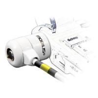 Mobilis Corporate security Cable T- lock with Key 1.8m 001111
