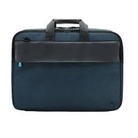 Mobilis Executive 3 35.6 cm (14'') Briefcase Black, Blue