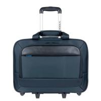 Mobilis Executive 3 40.6 cm (16'') Trolley case Black, Blue