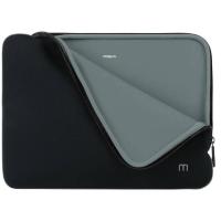 Mobilis Skin 35.6 cm (14'') Sleeve case Black, Grey