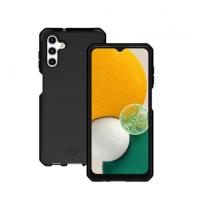 Mobilis Spectrum mobile phone case 16.5 cm (6.5'') Shell case Black
