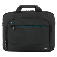 Mobilis The One 35.6 cm (14'') Briefcase Black