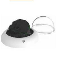 Mobotix Mx-D26B-6D Dome IP security camera Indoor & outdoor 3072 x 2048 pixels Wall